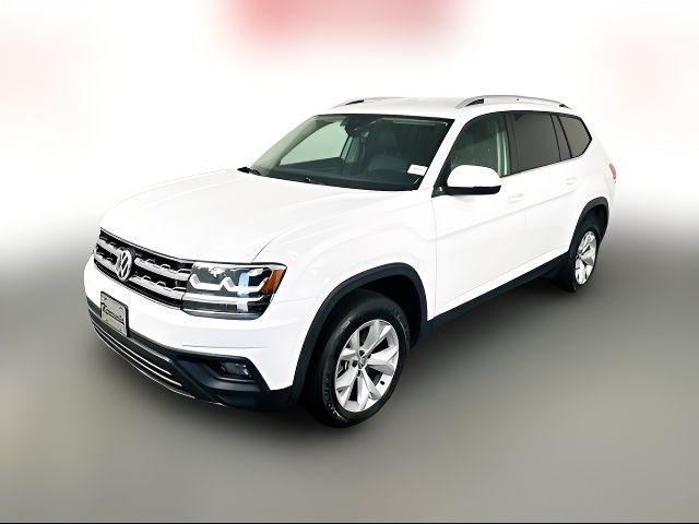 2019 Volkswagen Atlas 3.6L V6 SE Technology