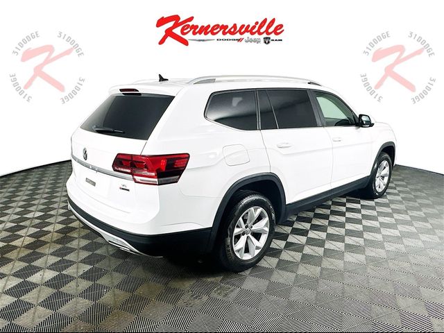 2019 Volkswagen Atlas 3.6L V6 SE Technology