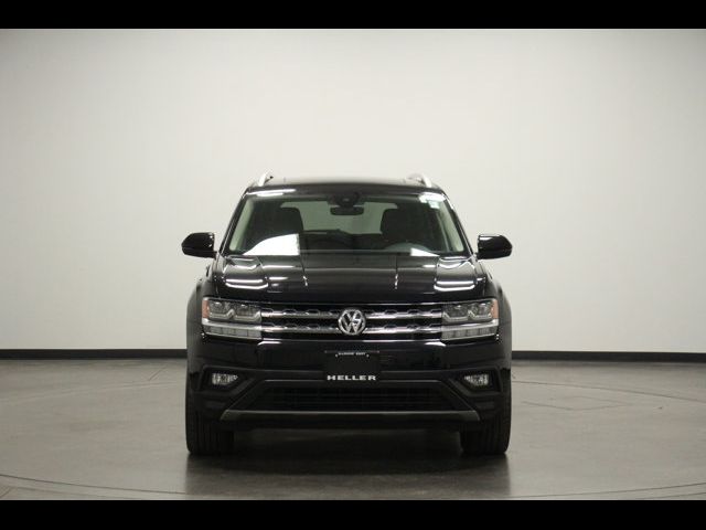 2019 Volkswagen Atlas 3.6L V6 SE Technology