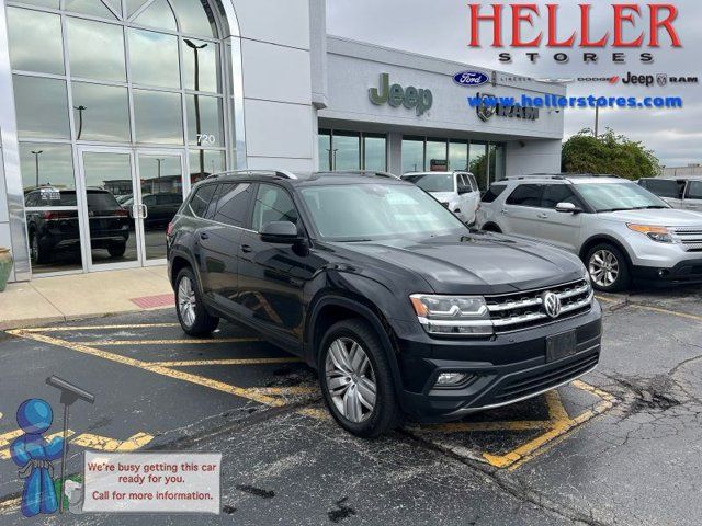 2019 Volkswagen Atlas 3.6L V6 SE Technology