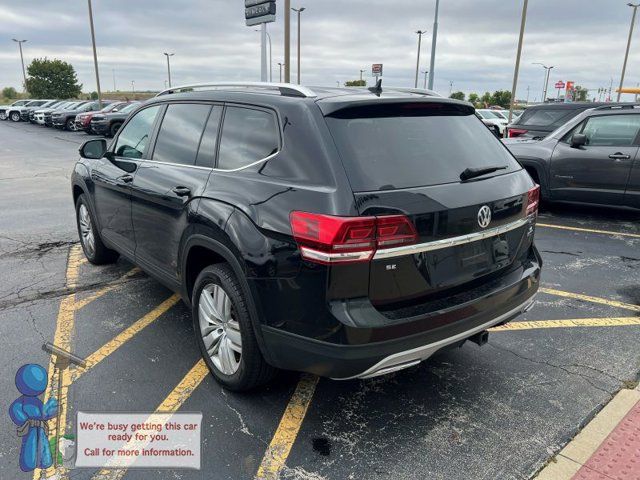 2019 Volkswagen Atlas 3.6L V6 SE Technology