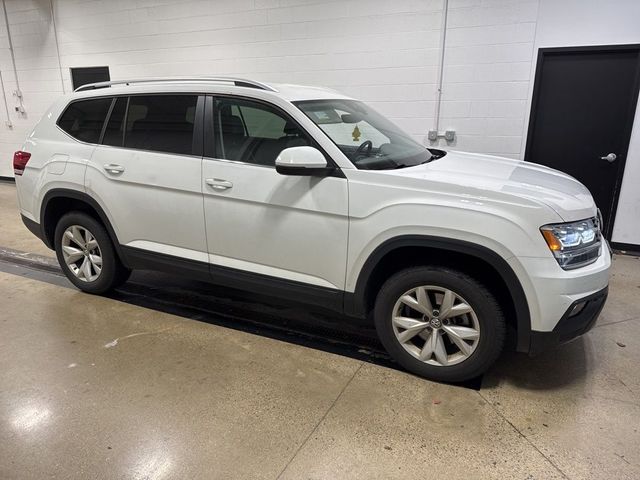 2019 Volkswagen Atlas 3.6L V6 SE Technology