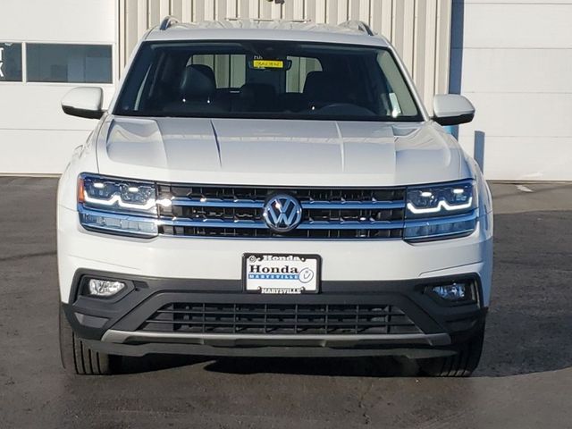 2019 Volkswagen Atlas 3.6L V6 SE Technology