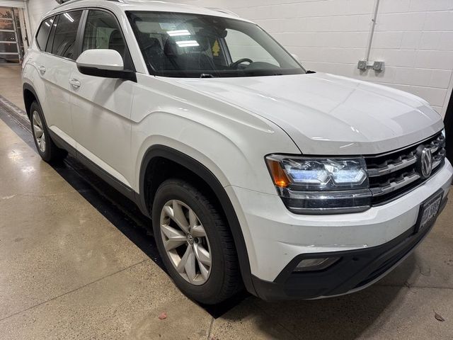 2019 Volkswagen Atlas 3.6L V6 SE Technology