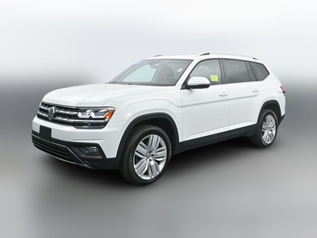 2019 Volkswagen Atlas 3.6L V6 SE Technology