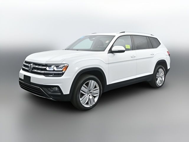 2019 Volkswagen Atlas 3.6L V6 SE Technology