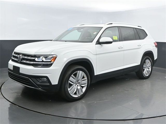 2019 Volkswagen Atlas 3.6L V6 SE Technology