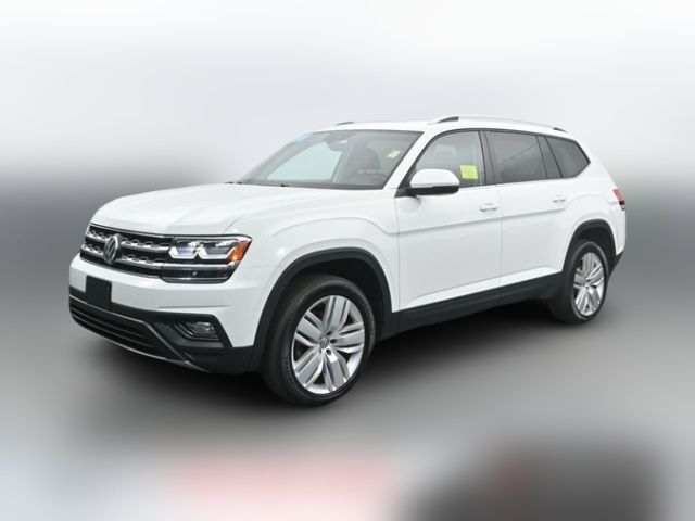 2019 Volkswagen Atlas 3.6L V6 SE Technology