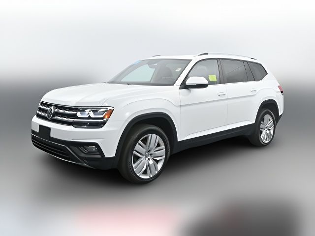 2019 Volkswagen Atlas 3.6L V6 SE Technology