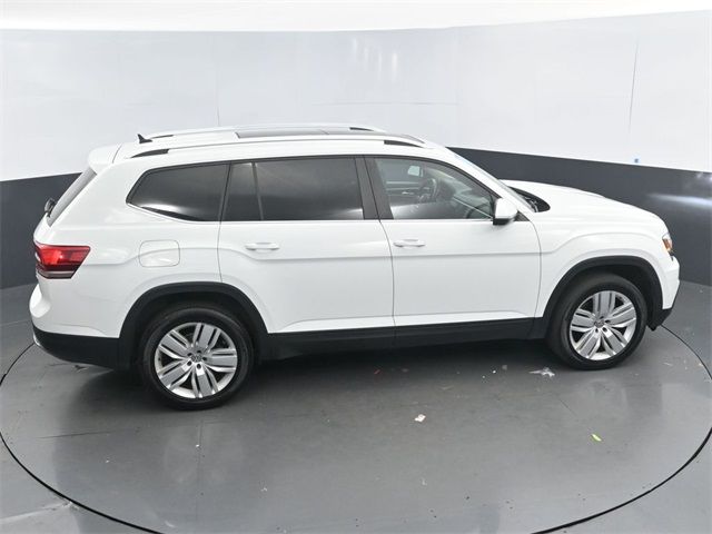 2019 Volkswagen Atlas 3.6L V6 SE Technology