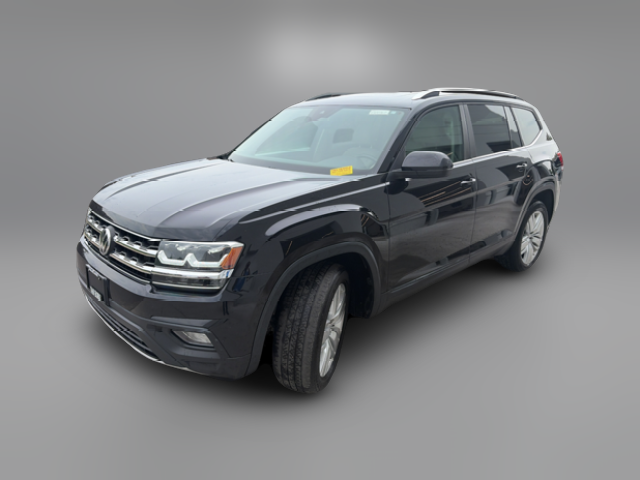 2019 Volkswagen Atlas 3.6L V6 SE Technology