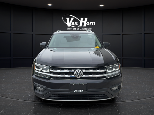 2019 Volkswagen Atlas 3.6L V6 SE Technology