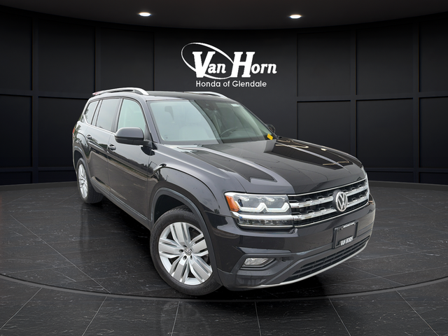2019 Volkswagen Atlas 3.6L V6 SE Technology