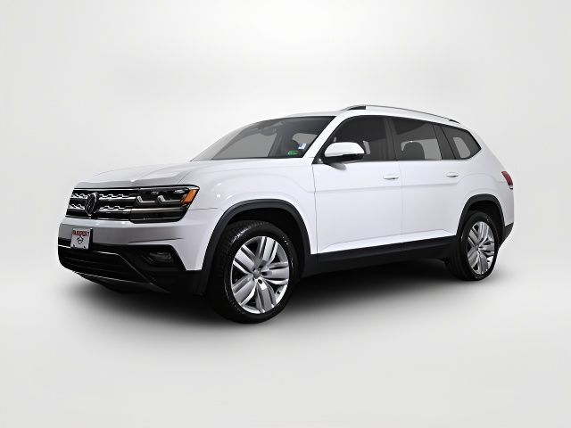 2019 Volkswagen Atlas 3.6L V6 SE Technology