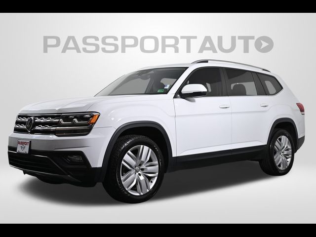 2019 Volkswagen Atlas 3.6L V6 SE Technology