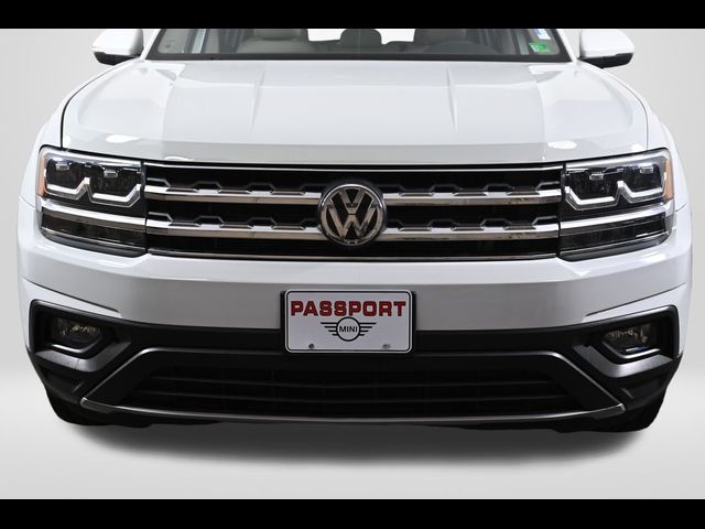 2019 Volkswagen Atlas 3.6L V6 SE Technology