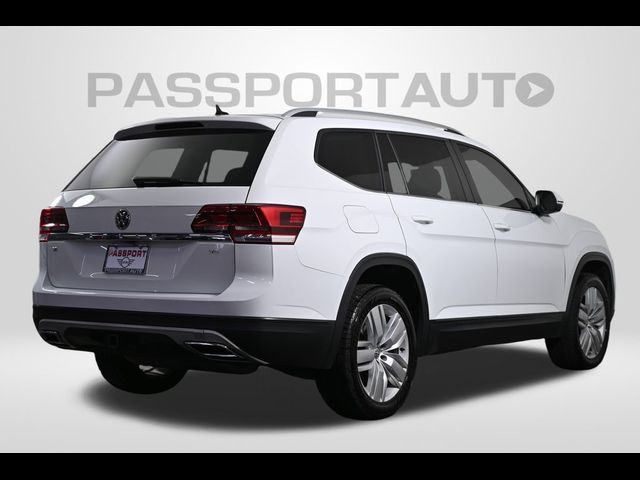 2019 Volkswagen Atlas 3.6L V6 SE Technology