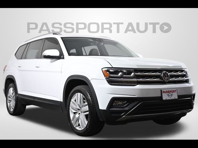 2019 Volkswagen Atlas 3.6L V6 SE Technology