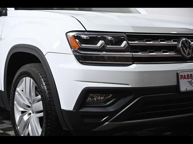 2019 Volkswagen Atlas 3.6L V6 SE Technology