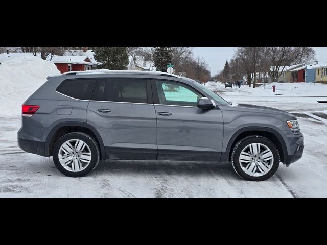 2019 Volkswagen Atlas 3.6L V6 SE Technology