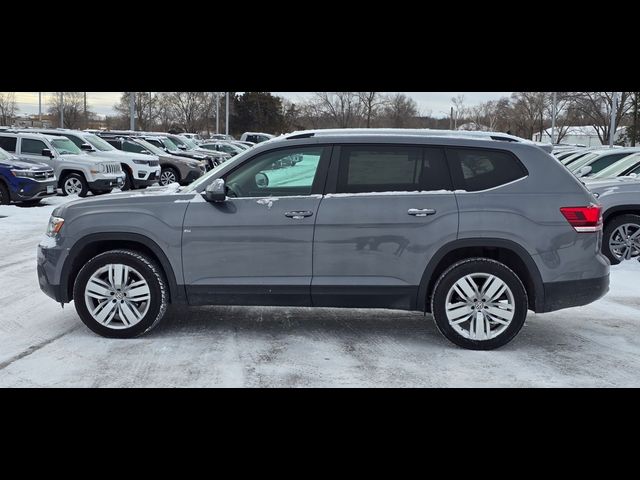 2019 Volkswagen Atlas 3.6L V6 SE Technology