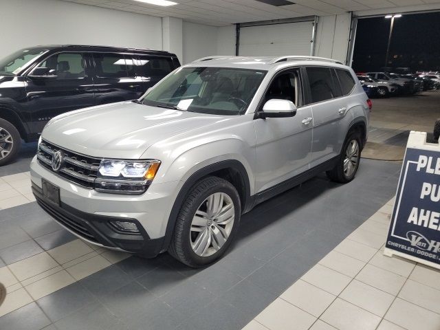 2019 Volkswagen Atlas 3.6L V6 SE Technology