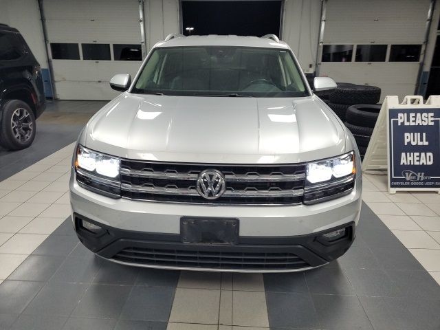 2019 Volkswagen Atlas 3.6L V6 SE Technology