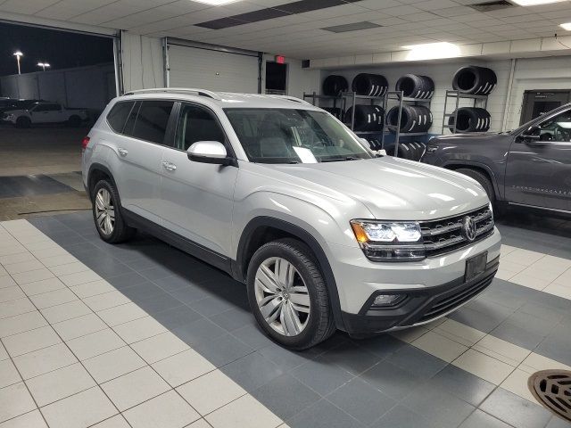 2019 Volkswagen Atlas 3.6L V6 SE Technology