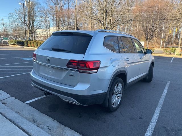 2019 Volkswagen Atlas 3.6L V6 SE Technology