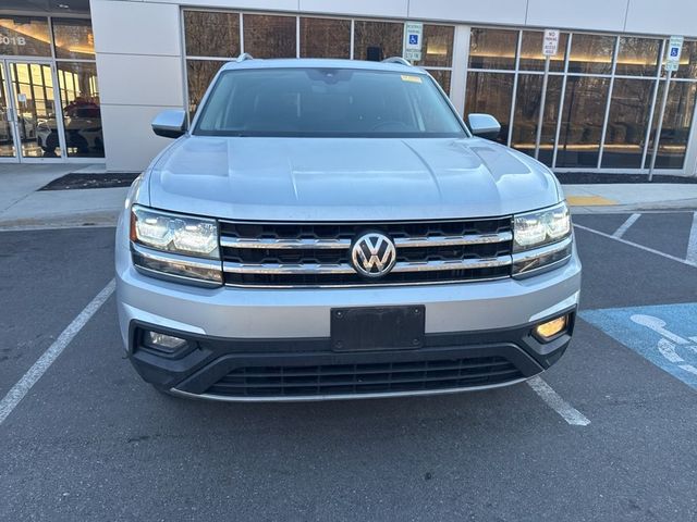 2019 Volkswagen Atlas 3.6L V6 SE Technology