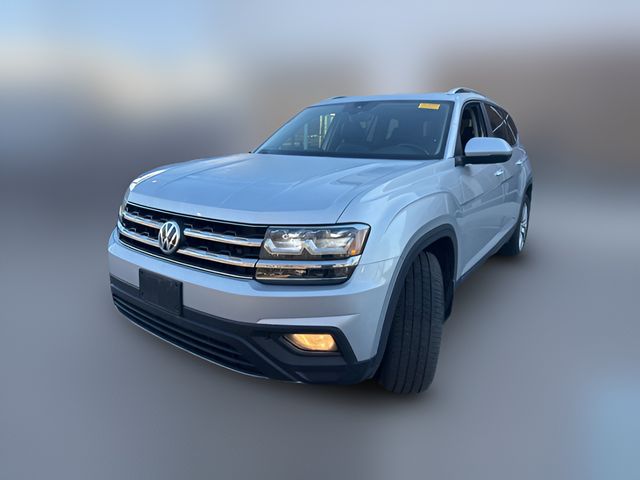2019 Volkswagen Atlas 3.6L V6 SE Technology