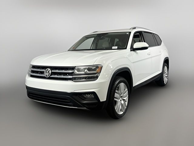 2019 Volkswagen Atlas 3.6L V6 SE Technology