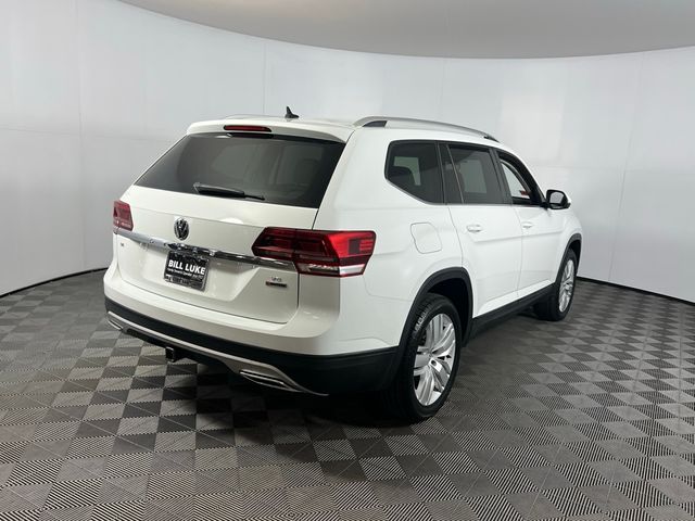 2019 Volkswagen Atlas 3.6L V6 SE Technology