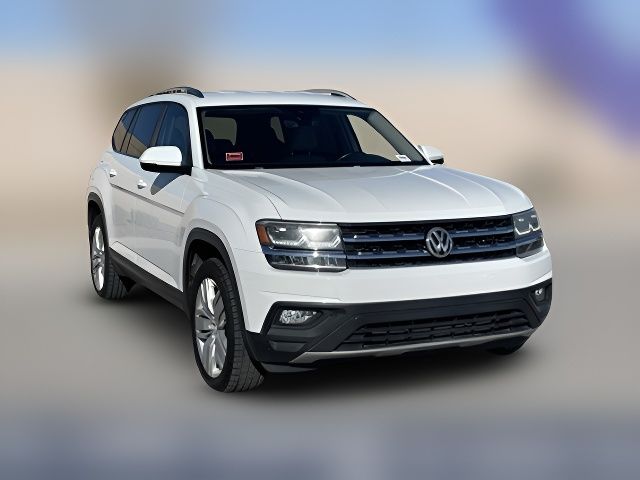 2019 Volkswagen Atlas 3.6L V6 SE Technology