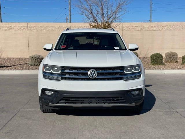 2019 Volkswagen Atlas 3.6L V6 SE Technology