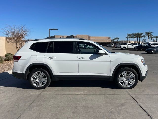 2019 Volkswagen Atlas 3.6L V6 SE Technology