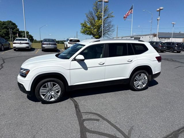 2019 Volkswagen Atlas 3.6L V6 SE Technology