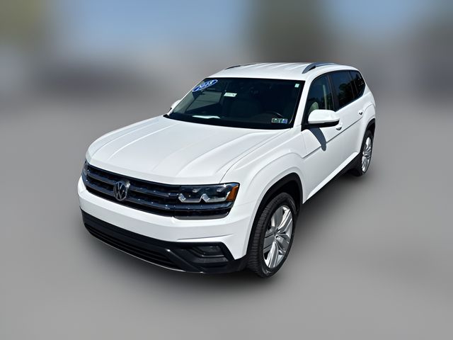 2019 Volkswagen Atlas 3.6L V6 SE Technology
