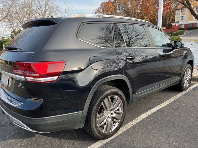 2019 Volkswagen Atlas 3.6L V6 SE Technology