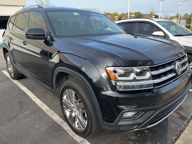 2019 Volkswagen Atlas 3.6L V6 SE Technology