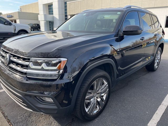 2019 Volkswagen Atlas 3.6L V6 SE Technology