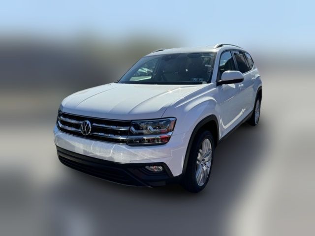 2019 Volkswagen Atlas 3.6L V6 SE Technology