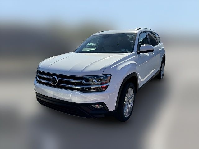 2019 Volkswagen Atlas 3.6L V6 SE Technology