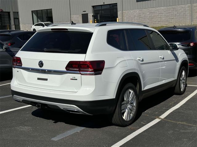 2019 Volkswagen Atlas 3.6L V6 SE Technology