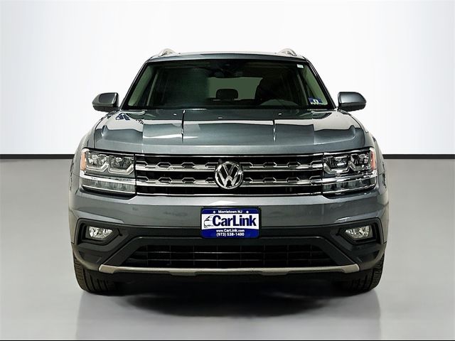 2019 Volkswagen Atlas 3.6L V6 SE Technology