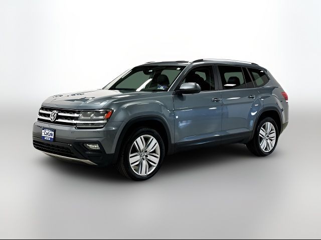 2019 Volkswagen Atlas 3.6L V6 SE Technology