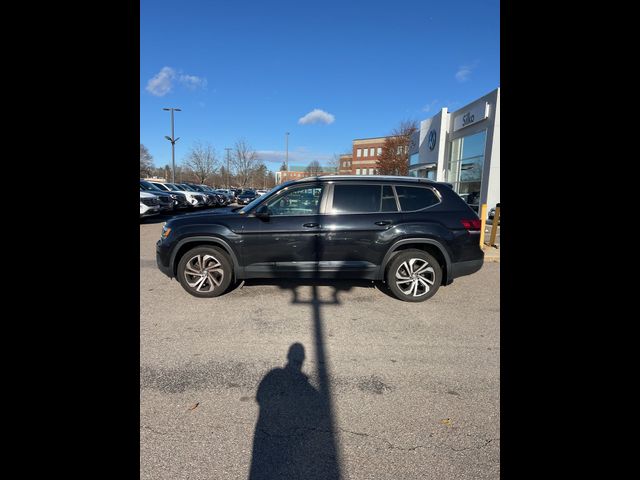 2019 Volkswagen Atlas 3.6L V6 SE Technology