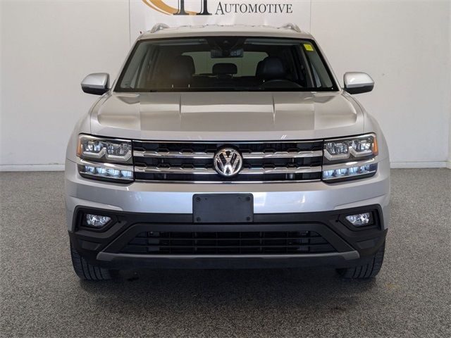 2019 Volkswagen Atlas 3.6L V6 SE Technology