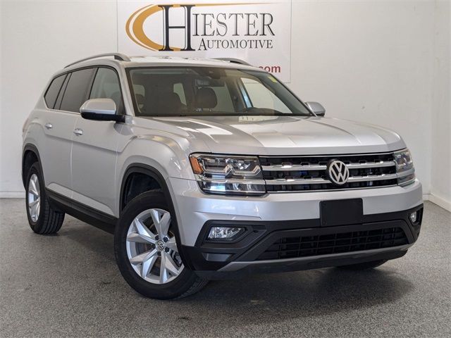 2019 Volkswagen Atlas 3.6L V6 SE Technology