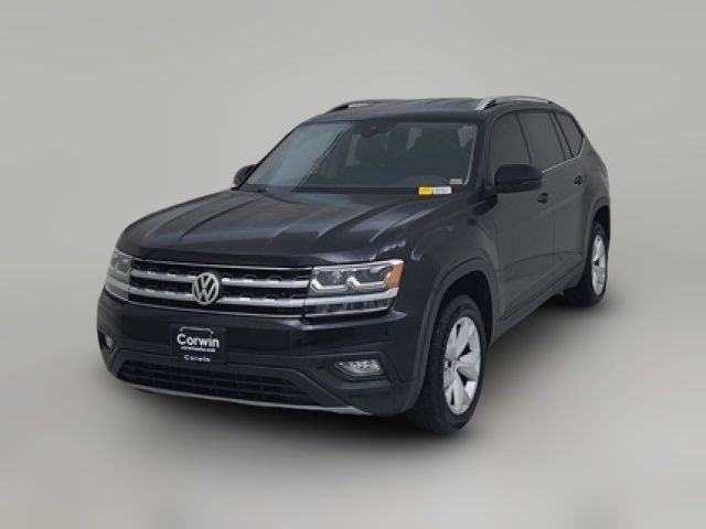 2019 Volkswagen Atlas 3.6L V6 SE Technology